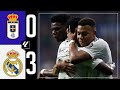 HIGHLIGHTS Real Oviedo 0 3 Real Madrid LaLiga