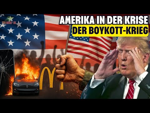 Der ZERFALL des Amerikanischen Lebens: Es Geschieht SCHNELLER, Als Du Denkst | Dokumentation