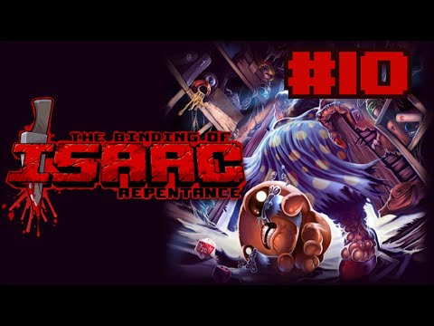 The Binding of Isaac: Repentance - Parte 10 (ITA) - Jacob & Esau si tirano i capelli a vicenda!