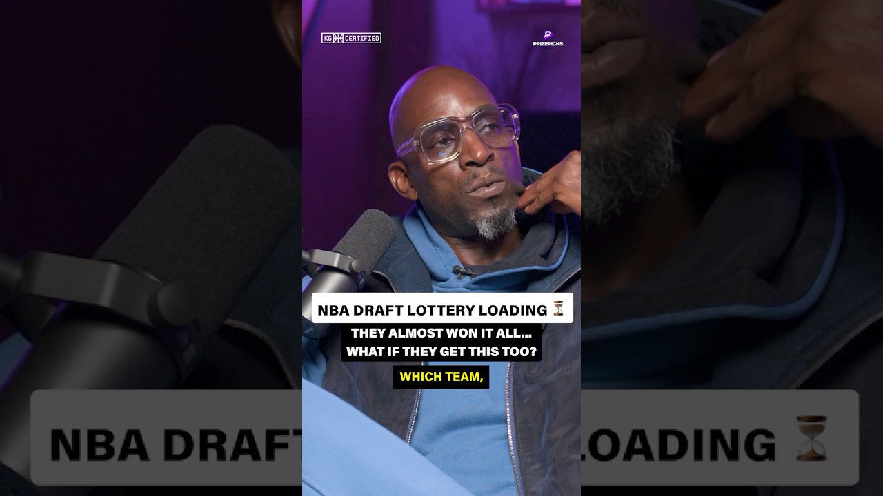 With a little bit of luck, this team can go from lottery to instant contender #NBA #Lottery