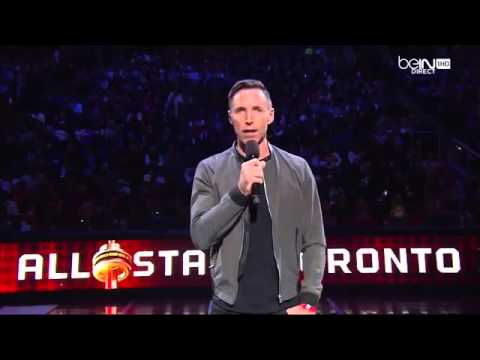 NBA all-star 2016 VF