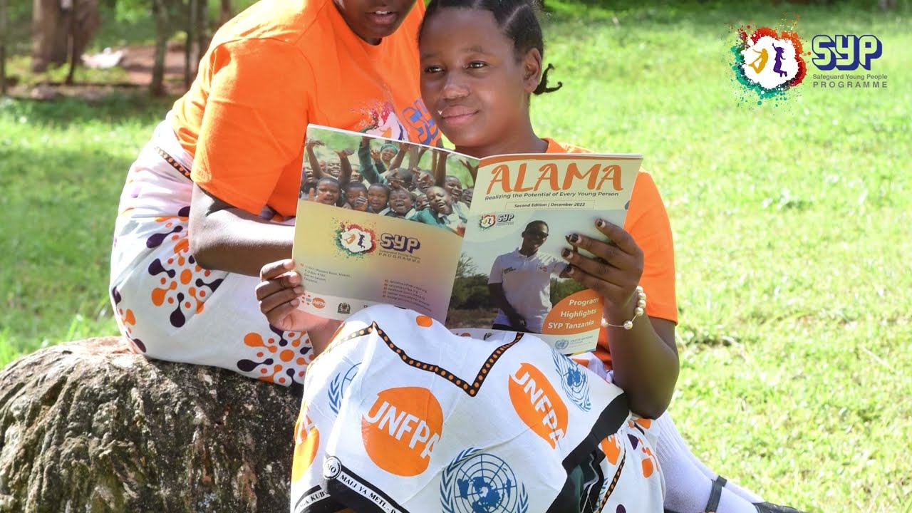 Safeguard Young People Phase I Key Achievements - Tanzania