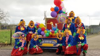 Carnavalsoptocht Elshout 2024