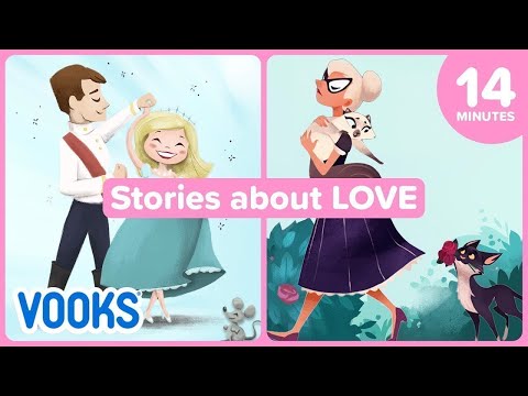 Kids Stories About Love