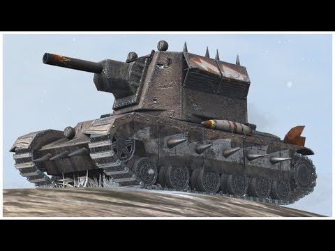 Smasher • 6.3K DAMAGE • 7 KILLS • WoT Blitz