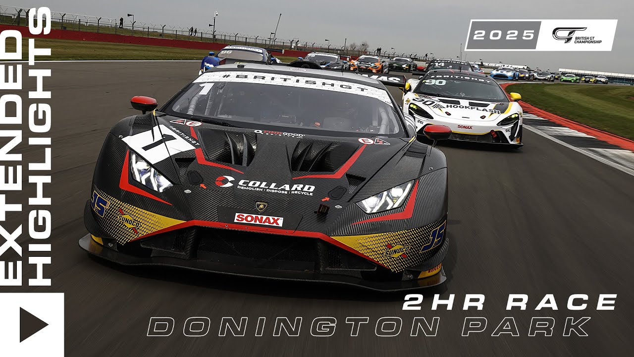 Extended Highlights | Donington