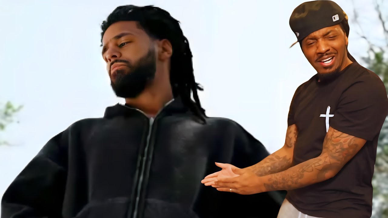 THE FALL OFF IS HERE | J. COLE - DISC 2 , TRACK 2 (REACTION!)