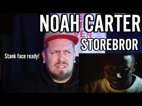 Noah Carter - Storebror (REAKTION) Surprise drop!