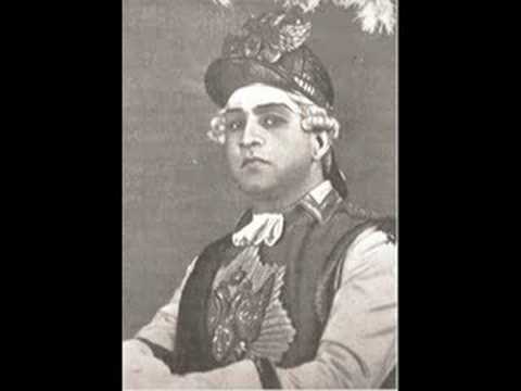 Pavel Lisitsian - Yeletsky's aria (Ya vas lyublyu)