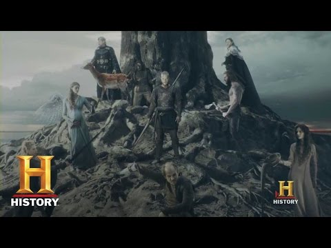 Vikings Season 2 (Promo)