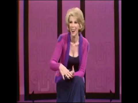 23Nov1972 Joan Rivers Stand-up Act (The Flip Wilson Show)