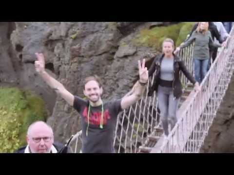 MEC Dublin Trip to Belfast