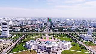 Turkmenistan feiert 35 Jahre Unabhängigkeit – den Blick auf die Zukunft gerichtet