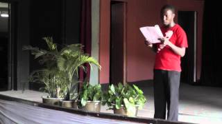 ATALANTA rehearsals in Mombasa - Day 1