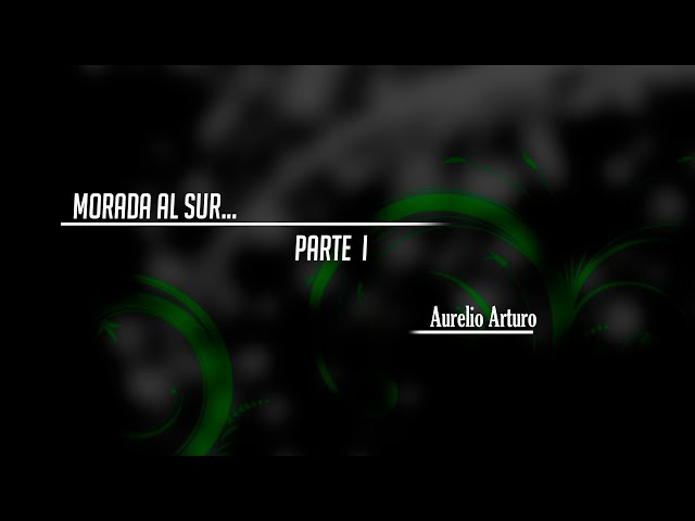 Vídeo relacionado con Morada Al Sur Y Otros Poemas