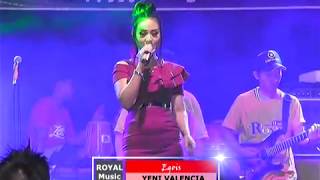 Download lagu dangdut goyang hot YENI VALENSIA Egois Royal Music Jepara lenssha mp3