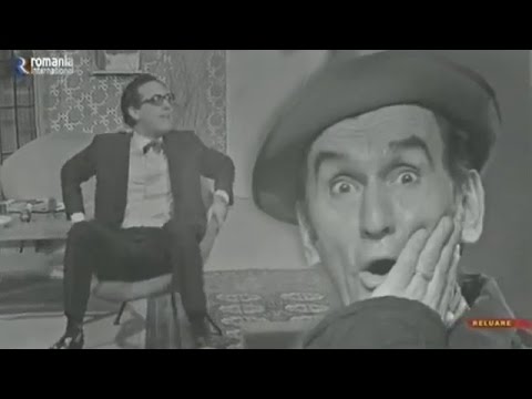 Mihai Fotino, Puiu Călinescu, Jean Constantin, Marian Hudac - Revelion în doi