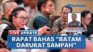 Batam Dikepung Sampah, Walkot-Wawalkot Dadakan Rapat Cari Solusi bersama Forkopimda Atasi Masalah