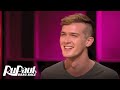 Lunch with Pearl | RuPaul's Drag Race Season 7