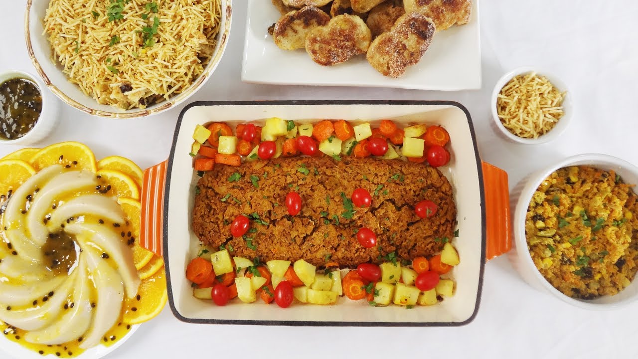 CEIA DE NATAL SEM CARNE, SEM OVOS, SEM LEITE - SIMPLES E COMPLETA