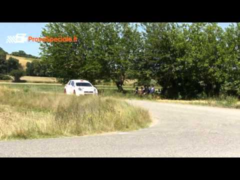 33° Rally Alta Val di Cecina 2011 passaggi HD