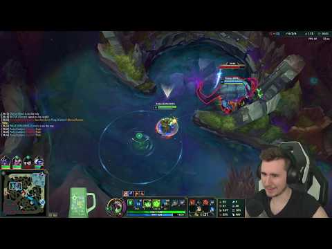 LA PANTEGANA - League of Legends ITA #1904