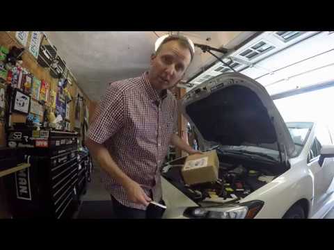 2015 Subaru WRX Ep. 770: Installing The Perrin Lightweight Water Pump Pulley