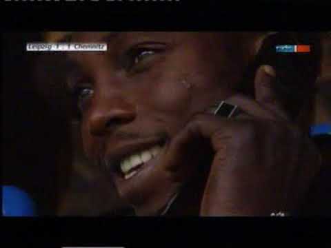 Saison 2006 2007 20. ST FC Sachsen Leipzig - Chemnitzer FC