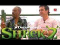 Eddie Murphy & Antonio Banderas SHREK 2 (2004) Interview