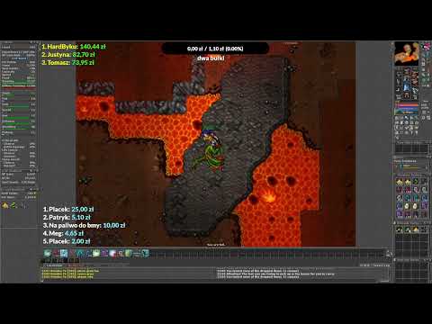 Tibia Celesta | 22.02.2022 | Zapis Live z FB