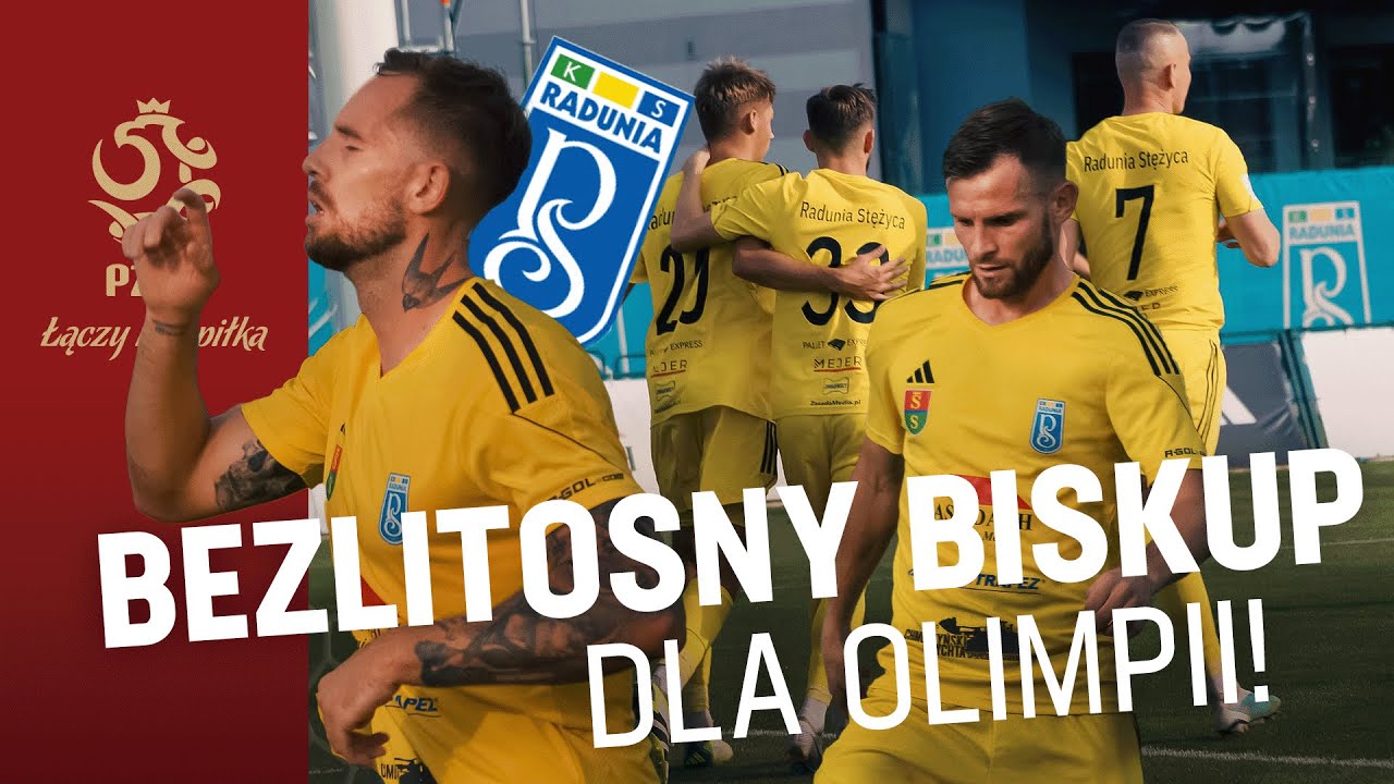 WIDEO: Magazyn 2 ligi [Podsumowanie 8. kolejki]