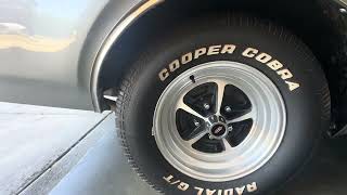 1969 Oldsmobile 442 Sport Coupe W-30 4-Speed - Undercarriage