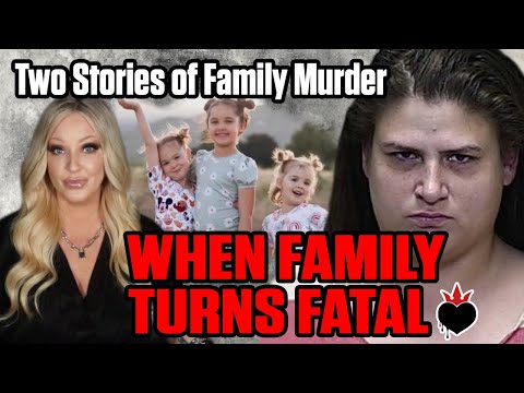 The Decker Girls Murder & Christina Anne Adams: Two horrific stories of family murder