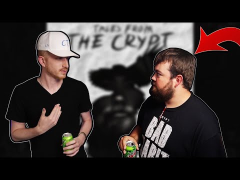 My Experience with Crypt (How We Made His Album)