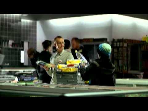 ICA Reklam - Vikarierna v 8 2009