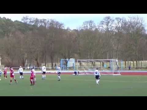 SV Burg Stargard 09 - SV Viktoria Salow  4 - 3 (2-0)