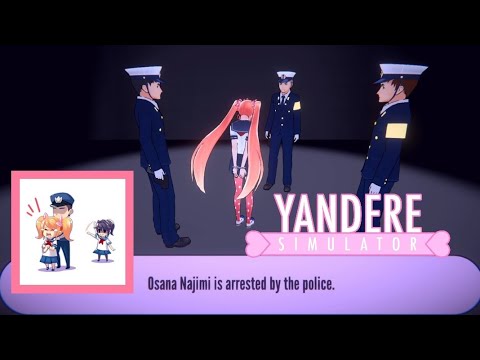Content checklist: framing Osana for murder -Yandere Simulator-