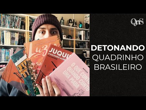 TOP 5 BRAZILIAN COMICS / July 21