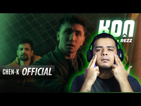 CHEN-K x REZZ - KON (Official Video) || Urdu Rap - Reaction