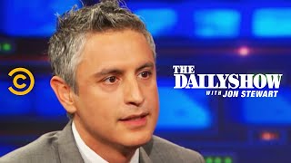 The Daily Show - Reza Aslan