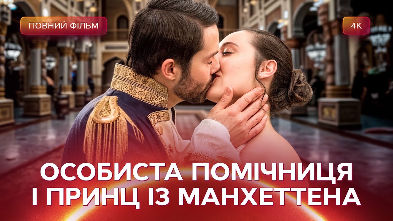 Організовує весілля для принца, якого кохає? | КІНО НА ВЕЧІР | МЕЛОДРАМИ | ФІЛЬ