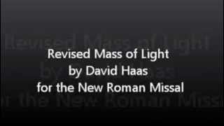 Glory to God In The Highest by david haas