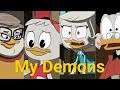 Ducktales Season 3 Finale My Demons AMV