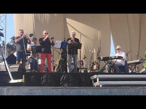 EGO group - vláčik