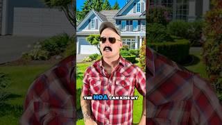 Billy vs The HOA
