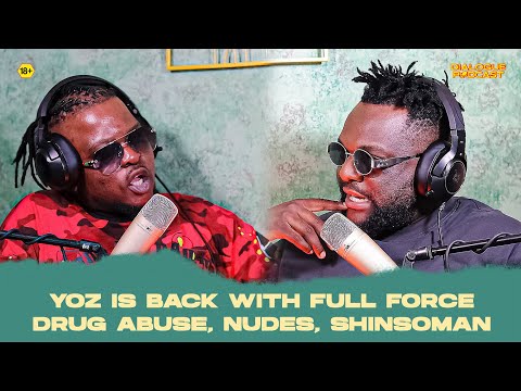One on one with Yoz; Drug Abuse, Ndapera, ZimHipHop & ZimDancehall, Shinso relationship, SexTape