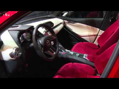 Mazda 2 Hazumi Concept
