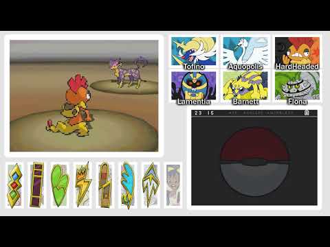 Pokémon White | Ep. 37 - Team Plasma in Relic Castle!