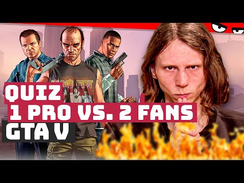 Video Thumbnail: Wie Trevor TÖTEN? | Valentin vs. Steffen & Timo | Endgegner: GTA V