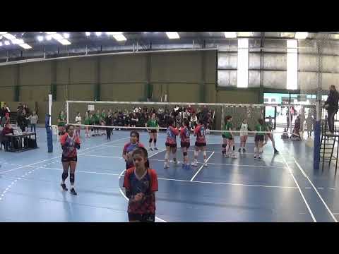 2022-8-6 sub 18 Ferro 3 - Matanza 1